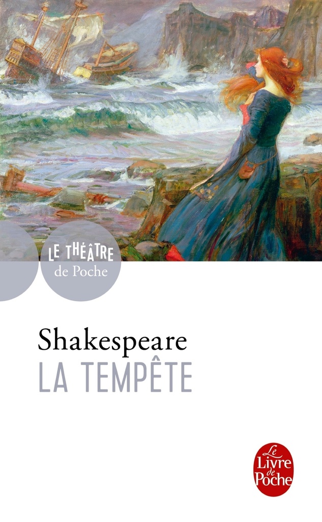 [9782253082484] La Tempête