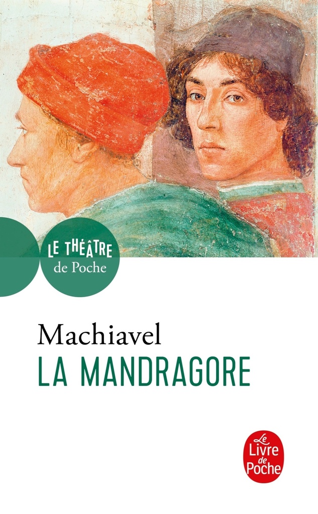 [9782253085775] La Mandragore