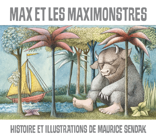 [9782211222716] Max et les Maximonstres