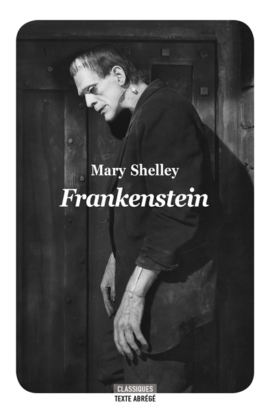 [9782211238335] Frankenstein
