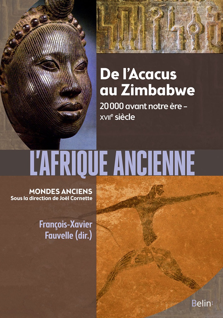 [9782701198361] L'Afrique ancienne