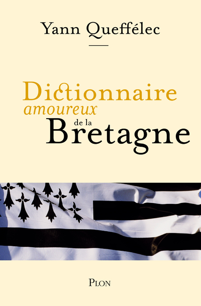[9782259186100] Dictionnaire amoureux de la Bretagne