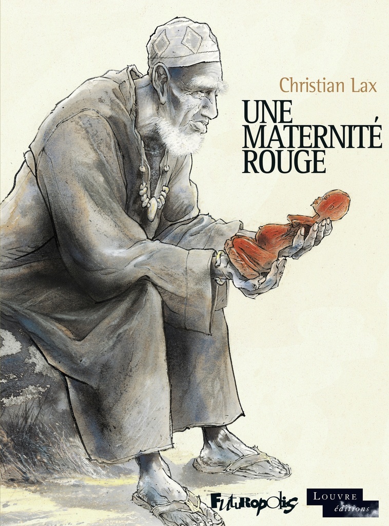 [9782754816601] Une maternité rouge