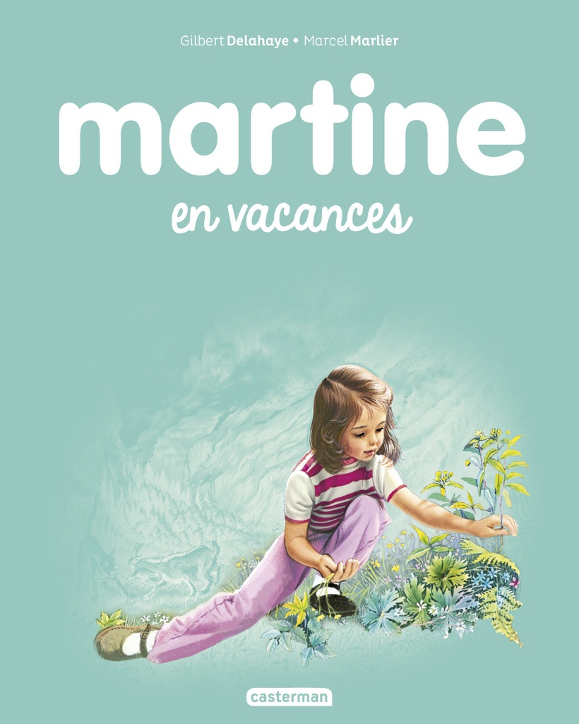 [9782203125452] Martine en vacances