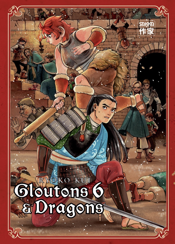 [9782203172531] Gloutons et Dragons