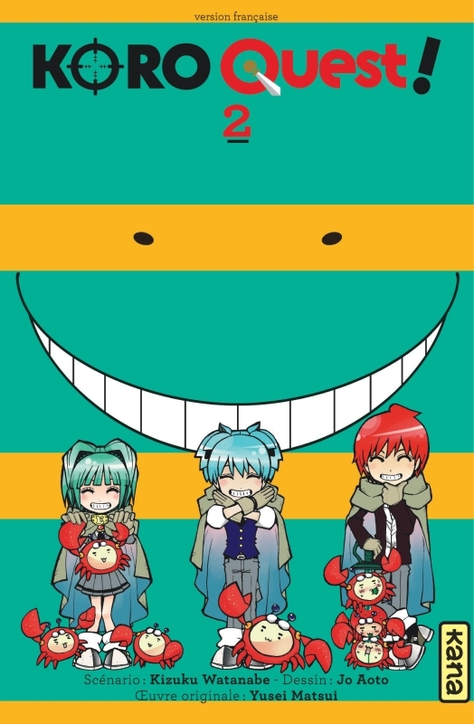 [9782505070726] Koro Quest! - Tome 2