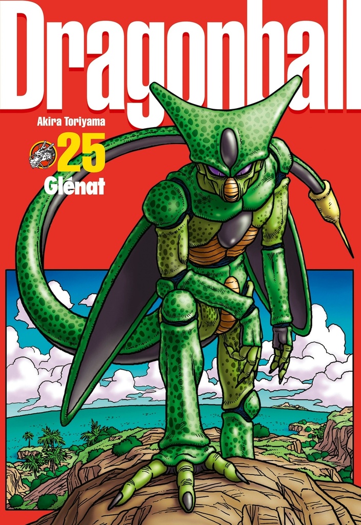 [9782723493277] Dragon Ball perfect edition - Tome 25