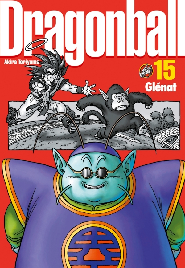 [9782723478878] Dragon Ball perfect edition - Tome 15
