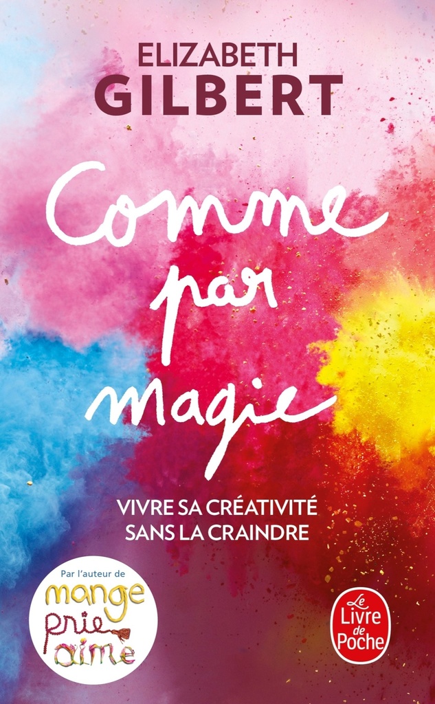 [9782253087502] Comme par magie