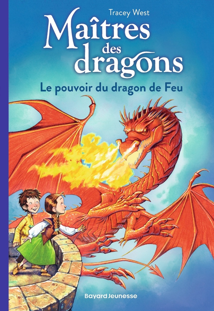 [9782747067584] Maîtres des dragons, Tome 04