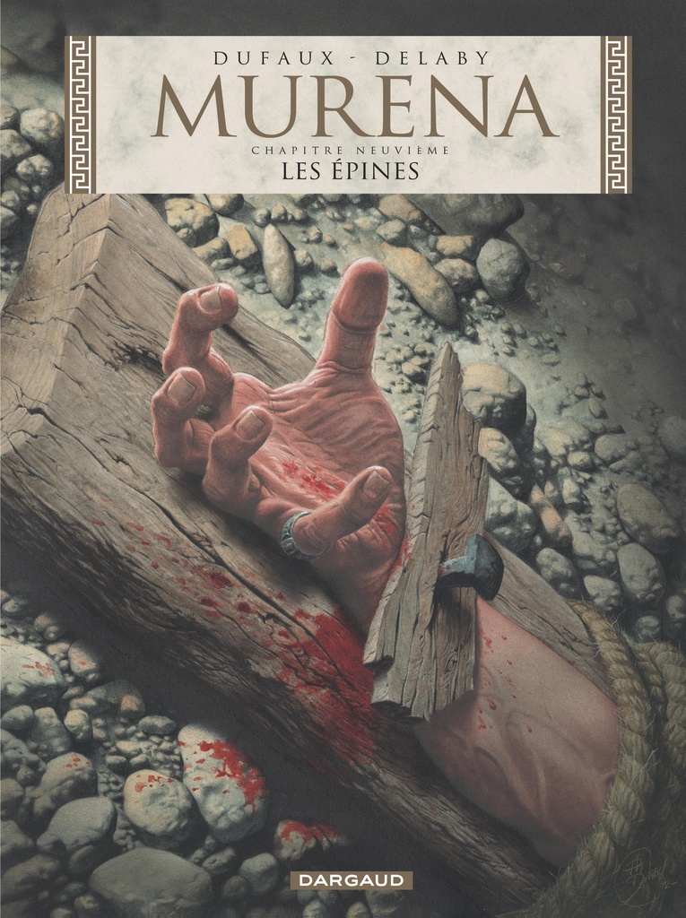 [9782505016526] Murena - Tome 9 - Les Épines