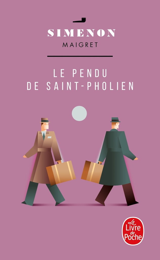 [9782253142553] Le Pendu de Saint-Pholien