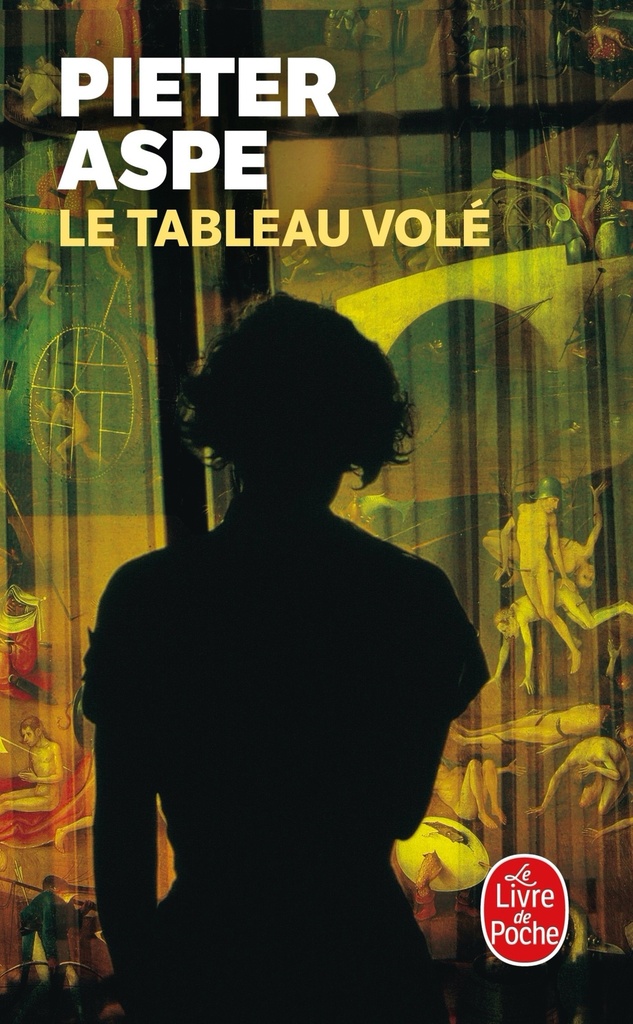 [9782253175759] Le Tableau volé