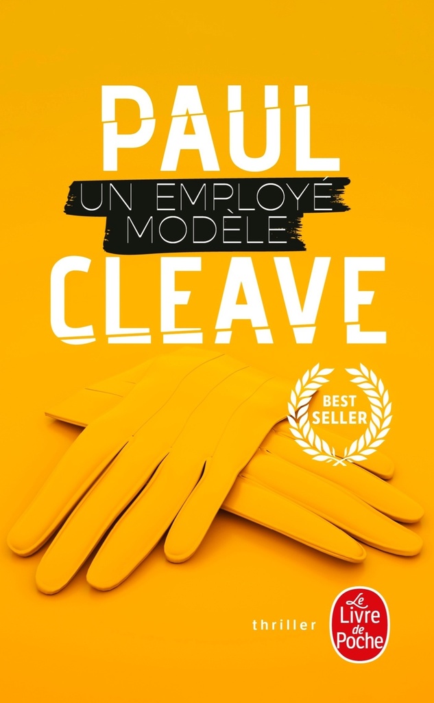 [9782253134190] Un employé modèle
