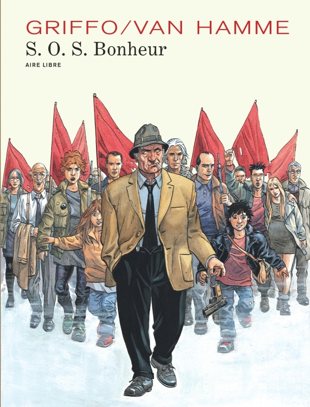 [9782800169835] S.O.S. Bonheur (édition intégrale)
