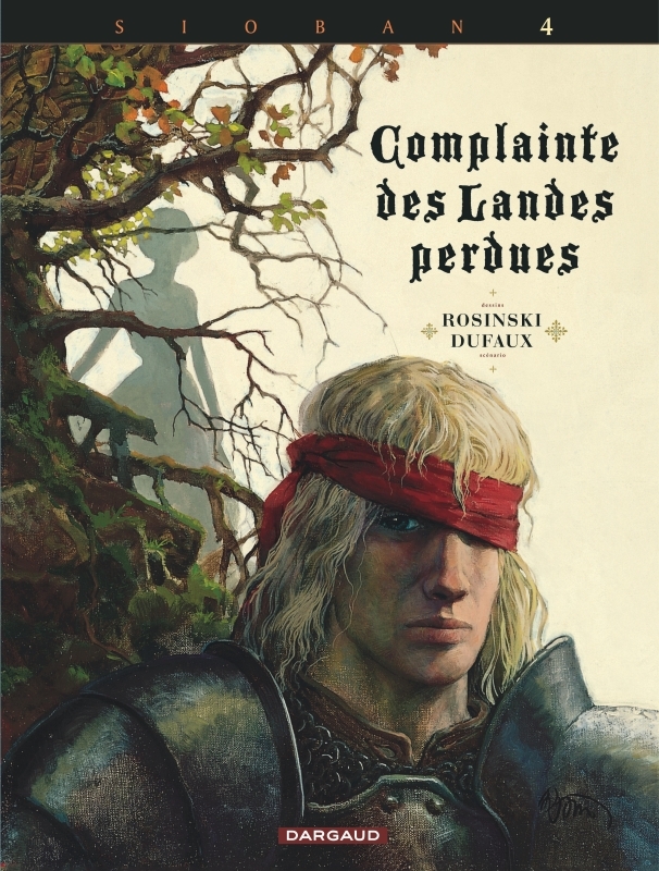 [9782505005421] Complainte des landes perdues - Cycle 1 - Tome 4 - Kyle of Klanach