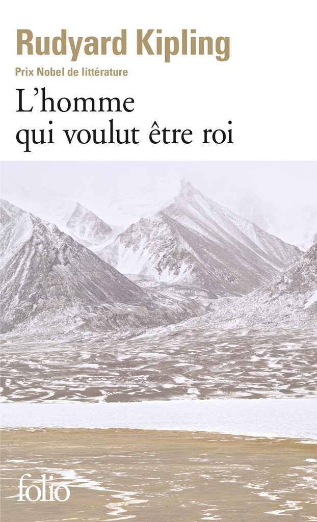 [9782070365036] L'Homme qui voulut être roi