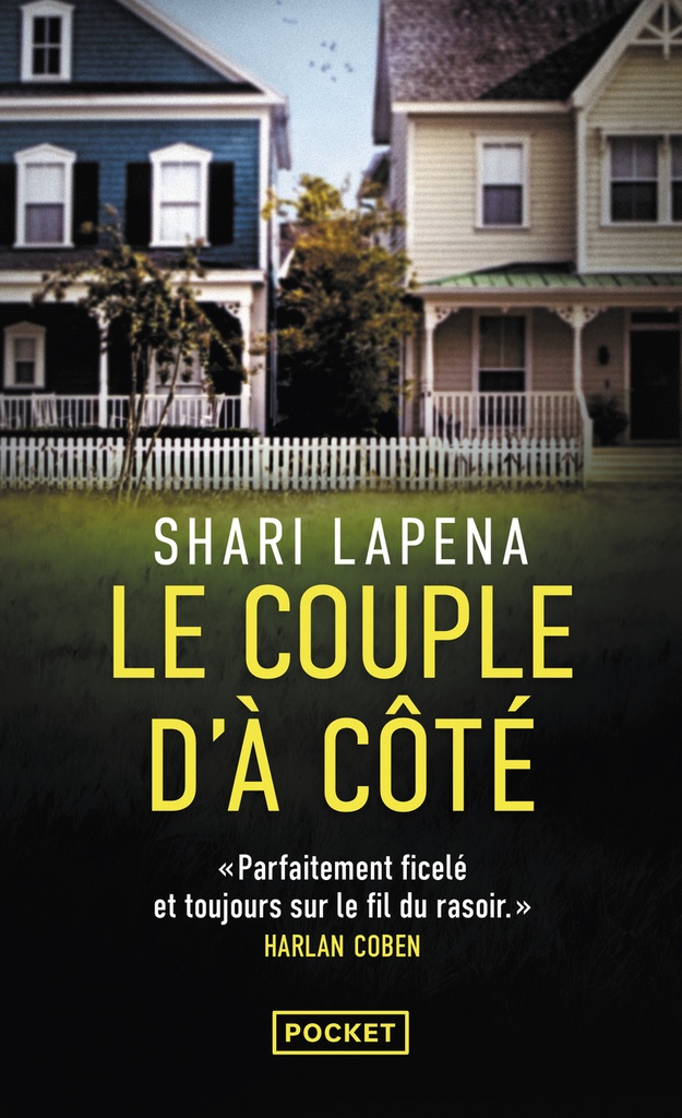 [9782266286275] Le couple d'à côté