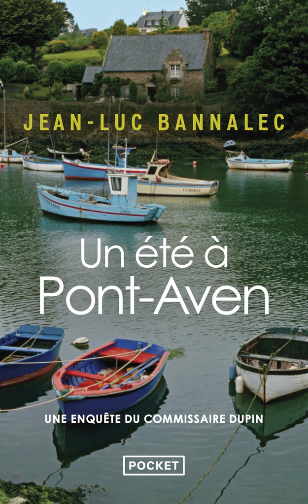 [9782266255363] Un été à Pont-Aven