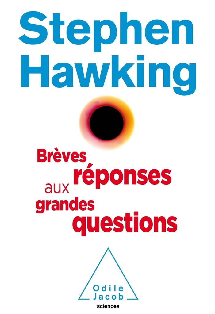 [9782738145673] Brèves réponses aux grandes questions