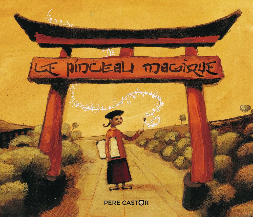 [9782081440340] Le Pinceau magique