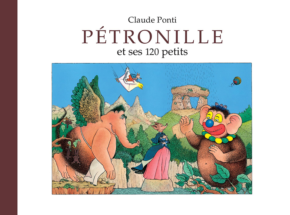 [9782211086752] Pétronille - Et ses 120 petits