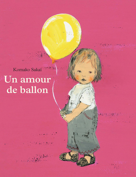 [9782211086776] Un amour de ballon