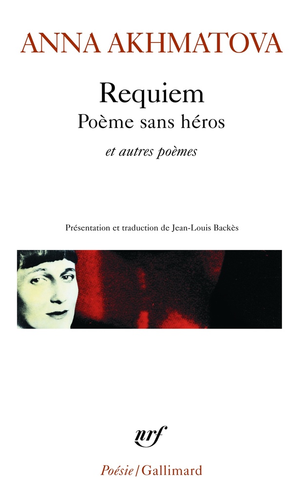 [9782070337224] Requiem - Poème sans héros et autres poèmes