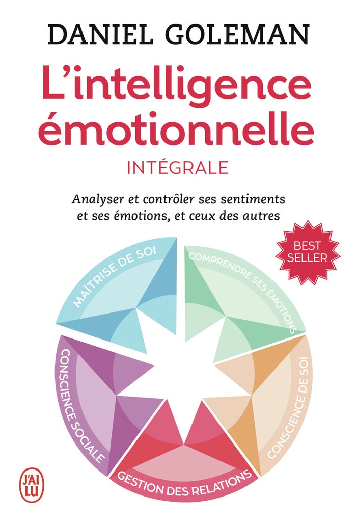 [9782290100653] L'intelligence émotionnelle I, II