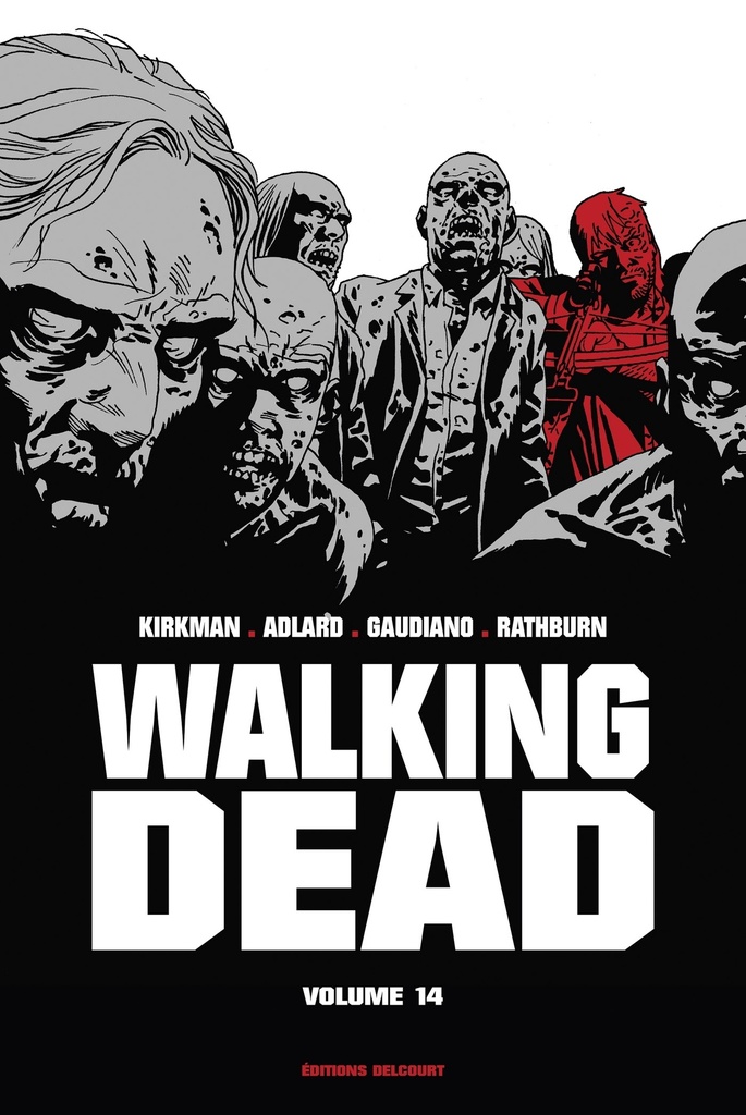 [9782413023753] Walking Dead Prestige T14
