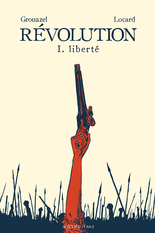 [9782330117375] Révolution Tome 1