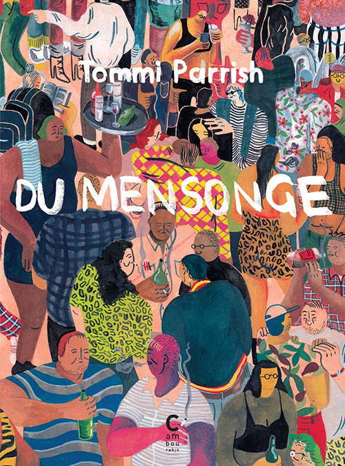 [9782366243642] Du mensonge