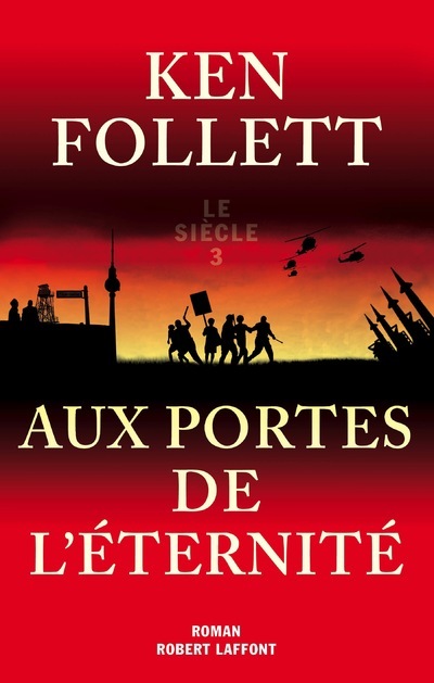 [9782221110843] Aux portes de l'éternité - siècle 3