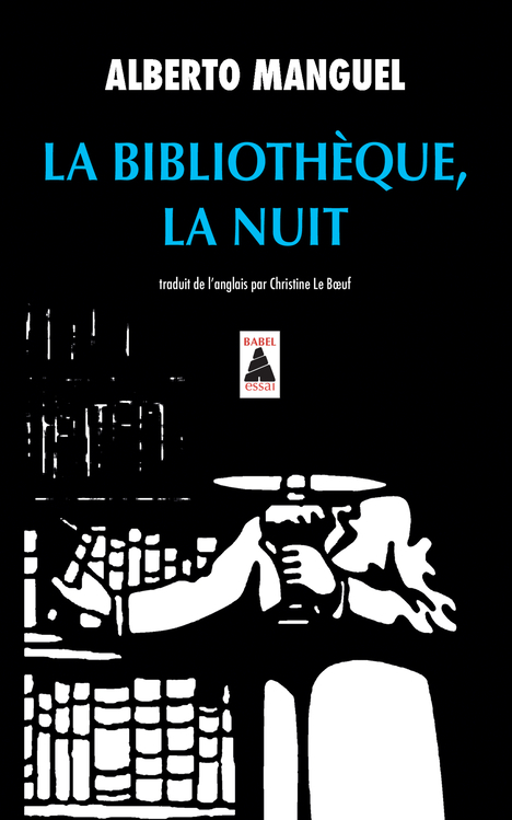 [9782742780372] La Bibliothèque, la nuit