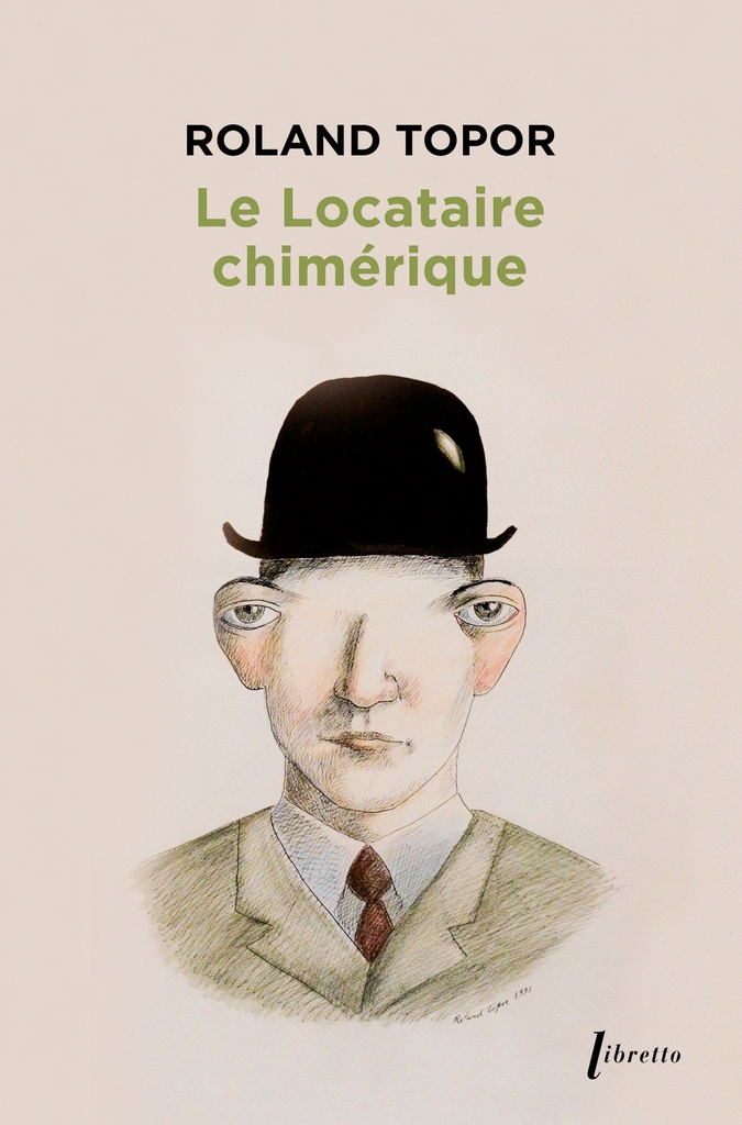 [9782752905932] Le locataire chimérique