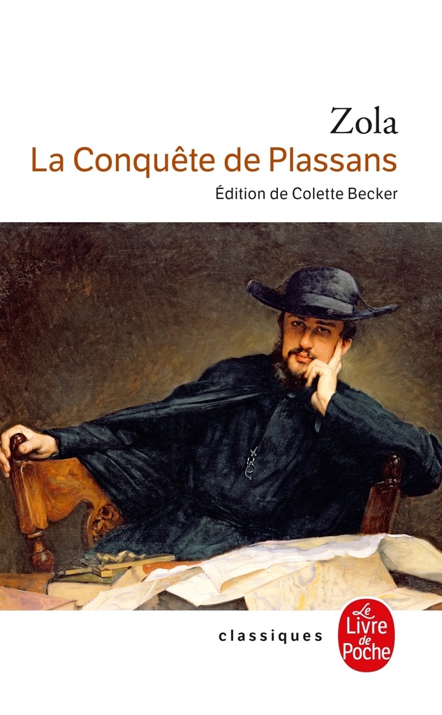 [9782253008941] La Conquête de Plassans