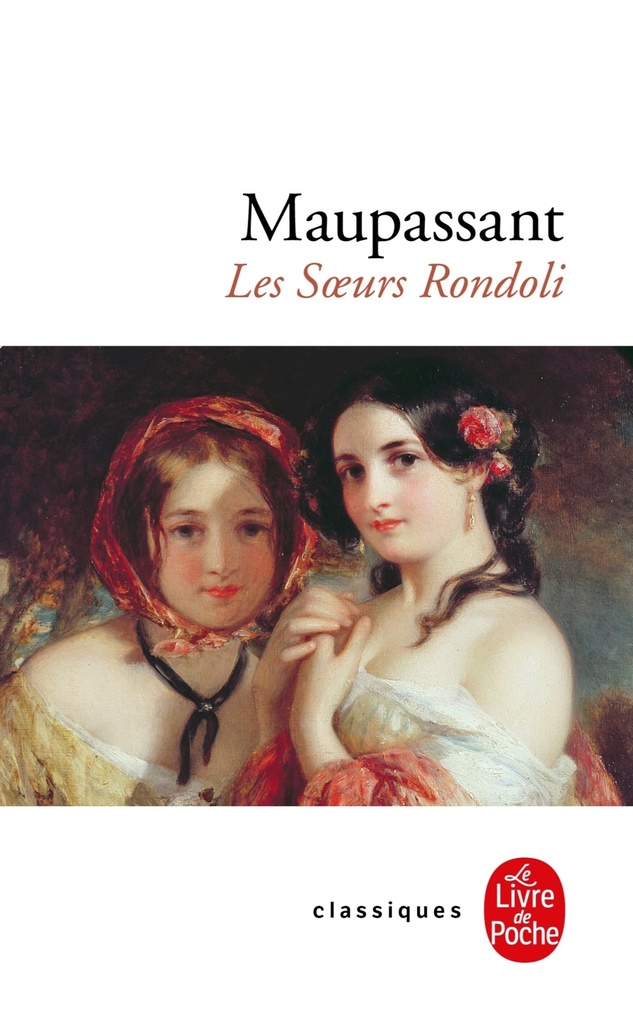 [9782253060093] Les Soeurs Rondoli