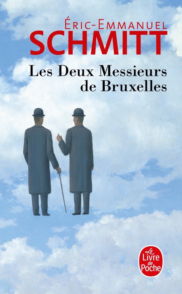 [9782253000709] Les Deux messieurs de Bruxelles