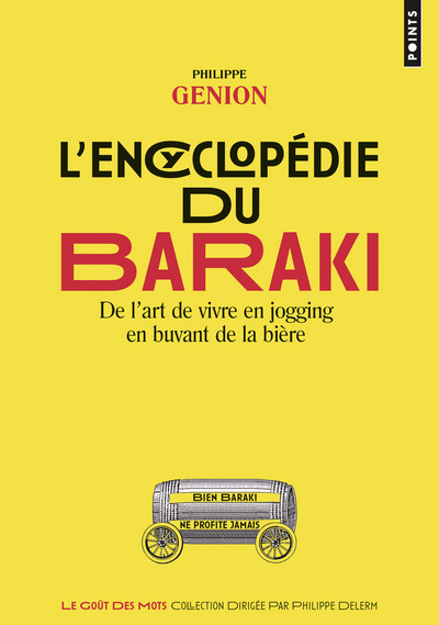 [9782757864357] L'Encyclopédie du Baraki