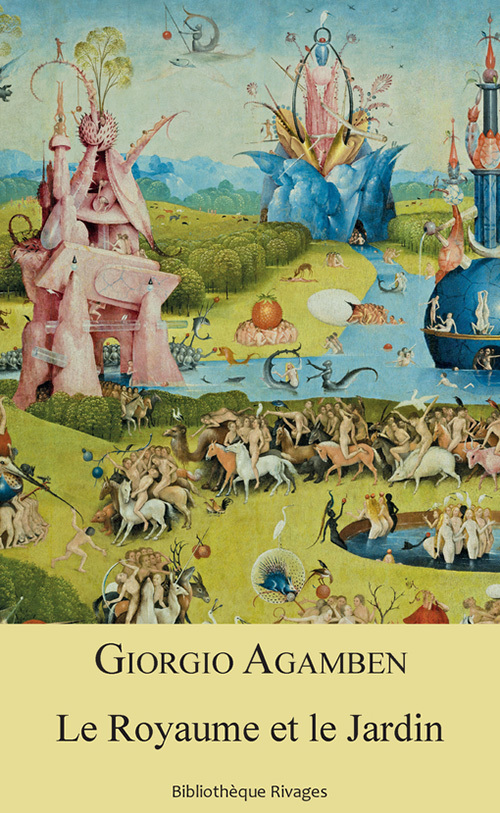 [9782743649586] Le Royaume et le Jardin