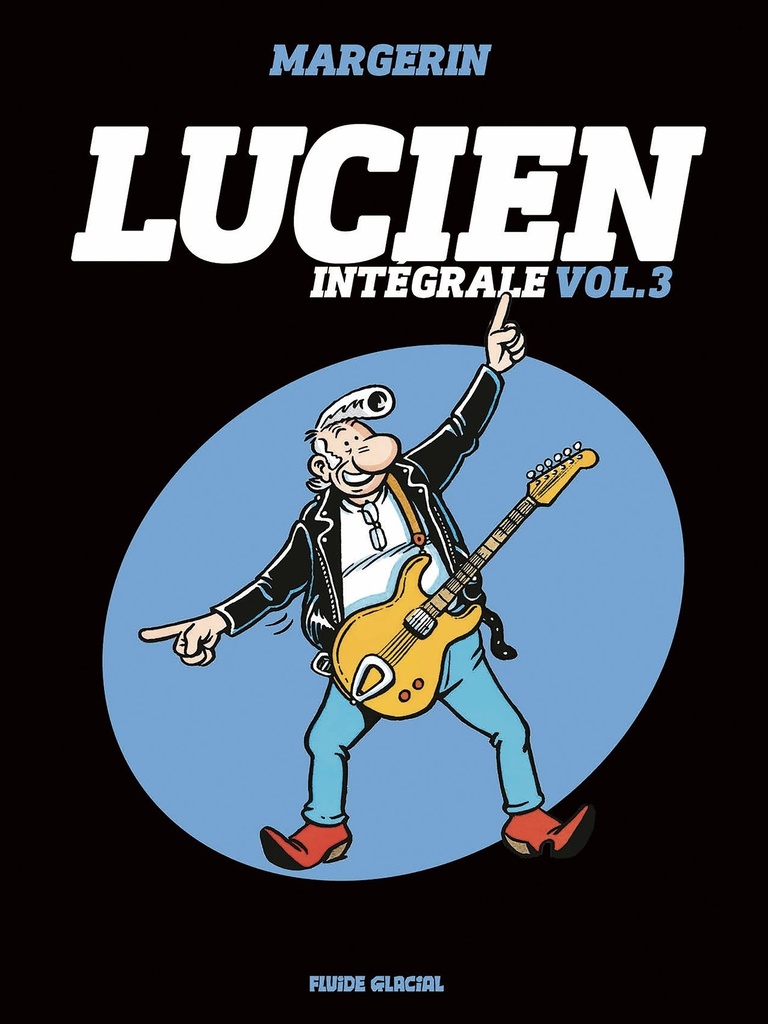 [9782378780340] Lucien - Intégrale - volume 03