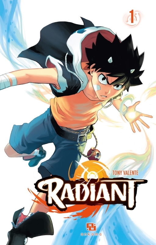 [9782359103915] Radiant - Tome 1