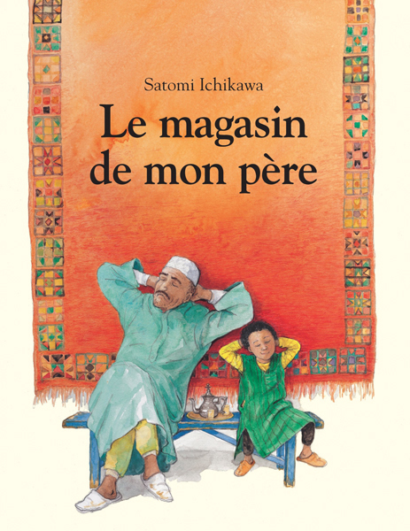 [9782211086677] Le magasin de mon père