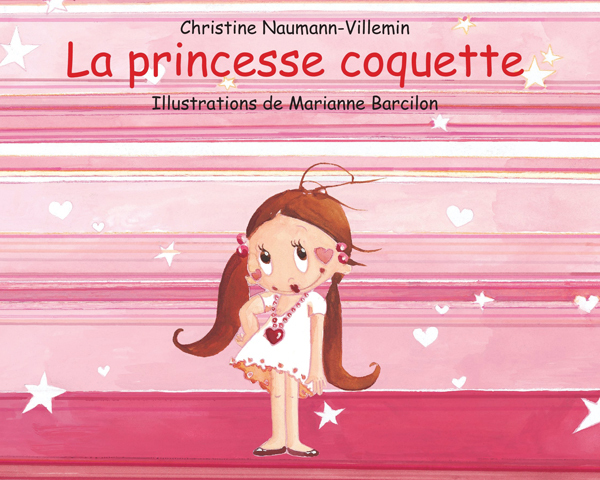 [9782211075039] La princesse coquette