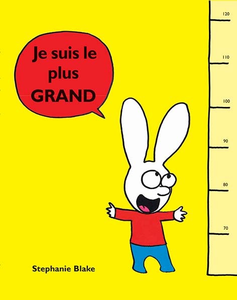 [9782211222488] Je suis le plus GRAND