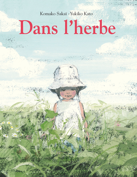 [9782211213783] Dans l'herbe