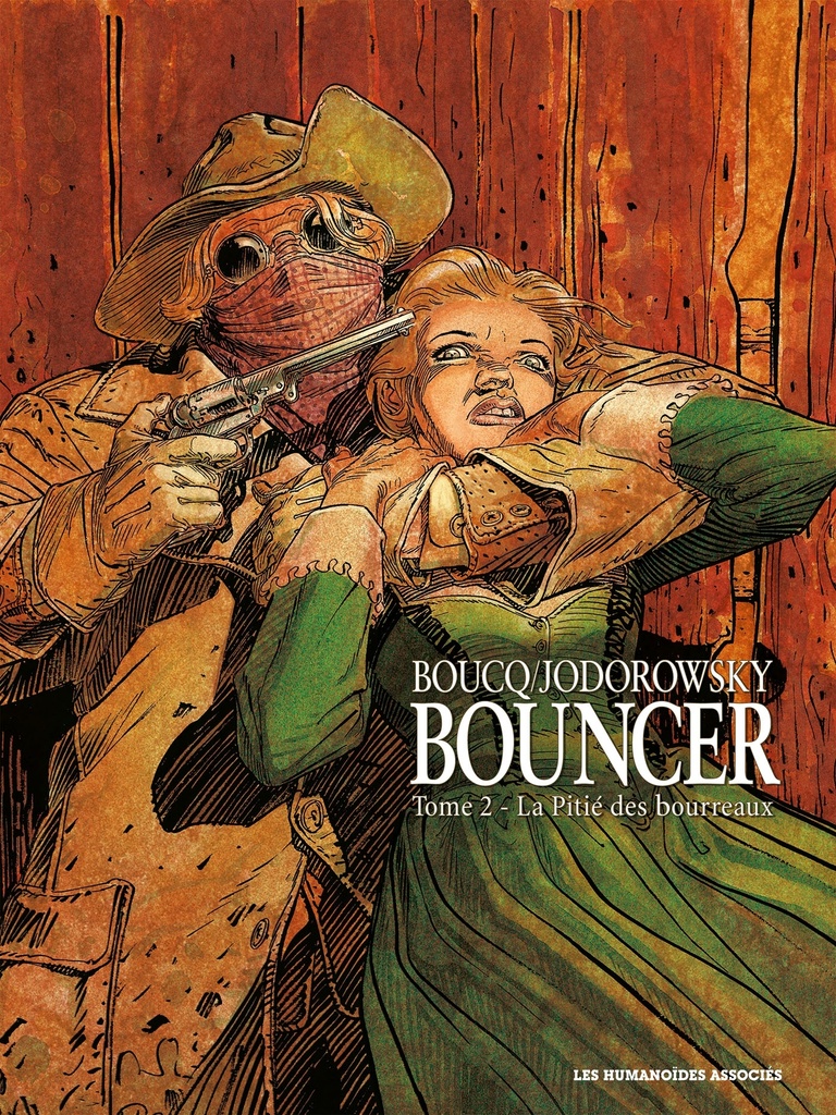 [9782731661439] Bouncer T02
