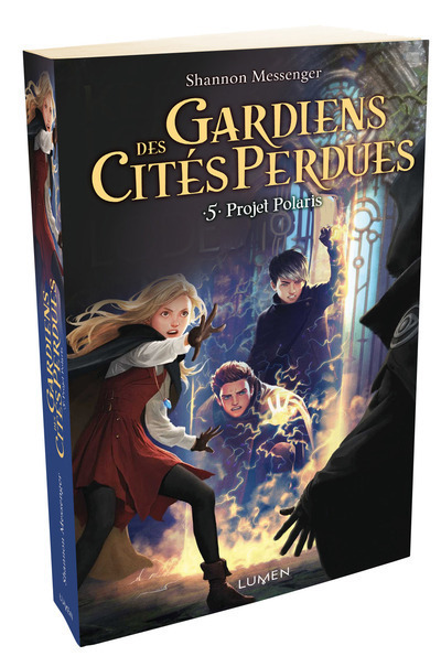 [9782371020894] Gardiens des Cités perdues - tome 5 Projet Polaris
