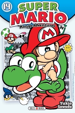 [9782302064232] Super Mario Manga Adventures T14
