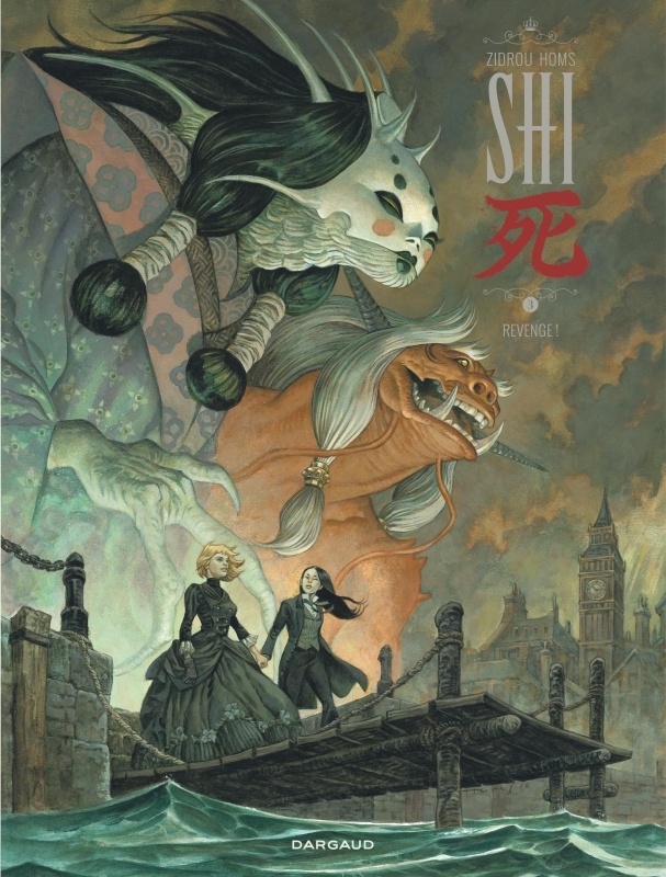 [9782505073741] SHI - Tome 3 - Revenge!